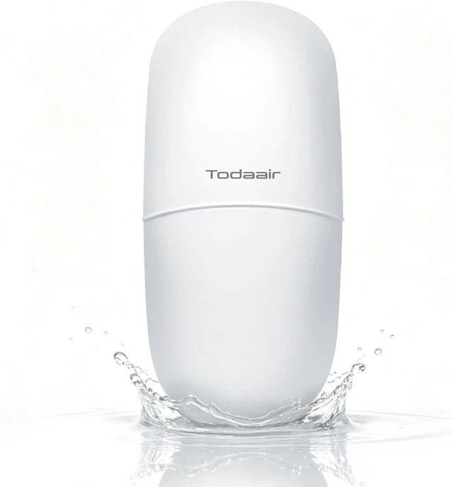 Main image of TODAAIR 5.8GHz 3KM Outdoor Point to Point Wireless Bridge, DIP, IP65 PoE