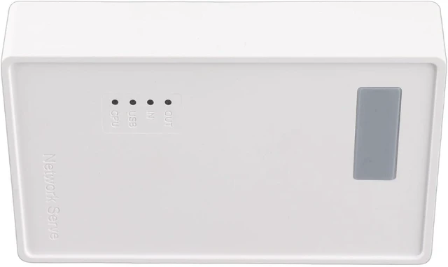 Main image of Keenso USB Wireless Print Server Compact Efficient Wireless Adapter for