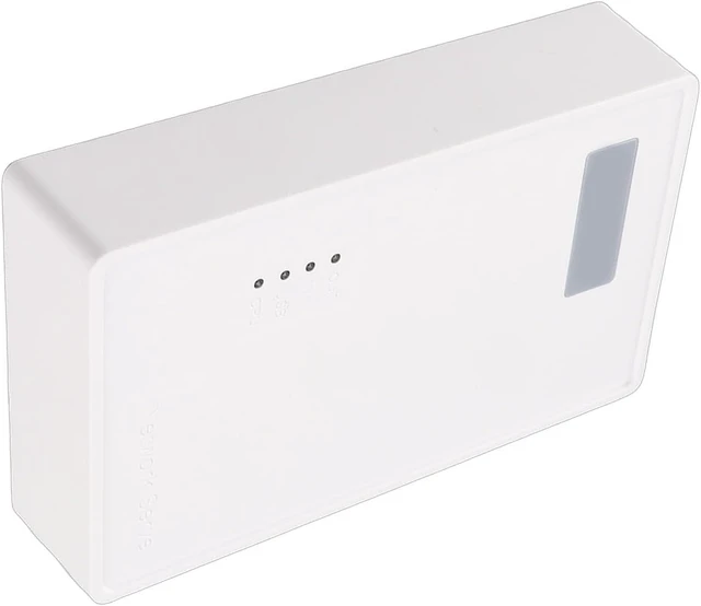 Alt view image 3 of 7 - Keenso USB Wireless Print Server Compact Efficient Wireless Adapter for