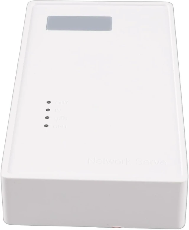 Alt view image 4 of 7 - Keenso USB Wireless Print Server Compact Efficient Wireless Adapter for