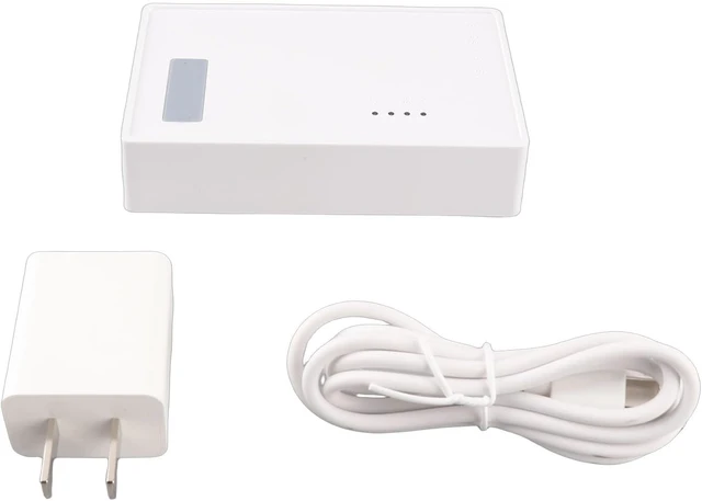 Alt view image 5 of 7 - Keenso USB Wireless Print Server Compact Efficient Wireless Adapter for