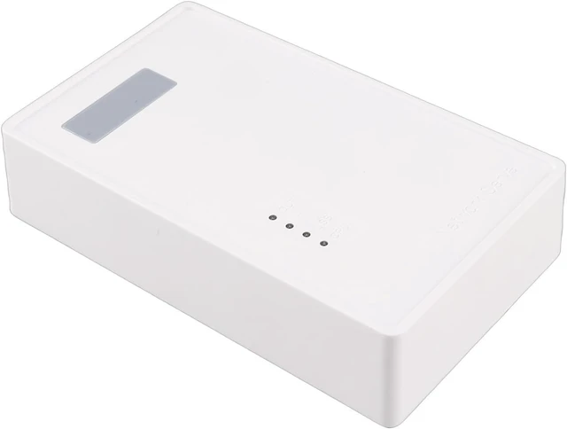 Alt view image 6 of 7 - Keenso USB Wireless Print Server Compact Efficient Wireless Adapter for