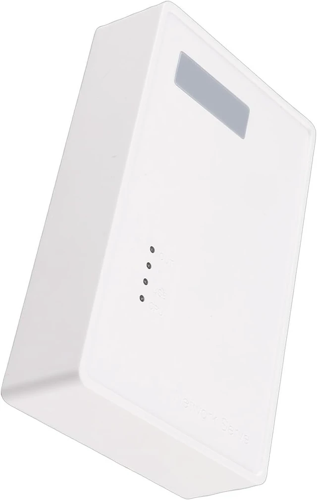 Alt view image 7 of 7 - Keenso USB Wireless Print Server Compact Efficient Wireless Adapter for