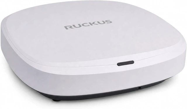 Main image of Ruckus R575 Wi-Fi 7 Indoor Access Point Tri-Band 9.3 Gbps, 2x2:2 BeamFlex+ Adaptive Antennas, 512 Devices, 2× 2.5GbE Unleashed: No Controller, No License Required (9U1-R575-US00)