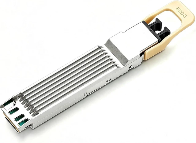 Alt view image 3 of 7 - AMPCOM 800G OSFP Transceiver Compatible for MMA4Z00-NS 2xSR4 InfiniBand NDR