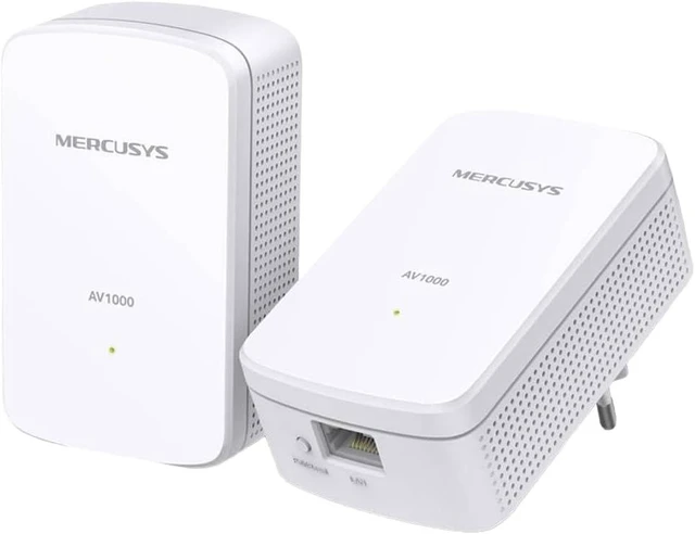 Main image of MERCUSYS ADAPTADOR PLC MP500 KIT 2 UDS