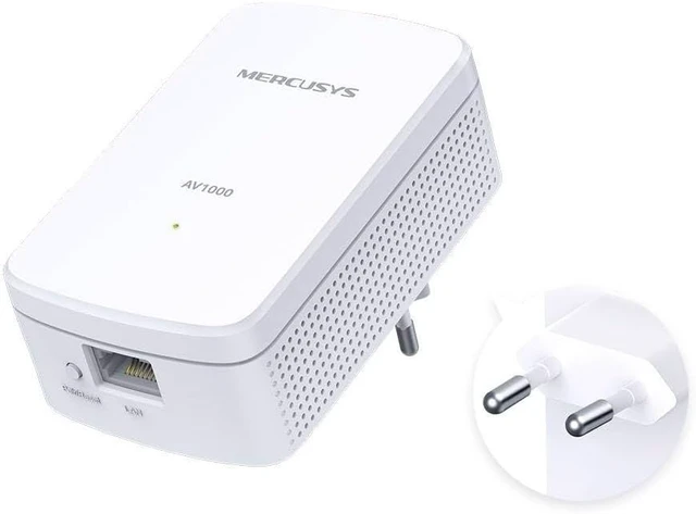 Alt view image 2 of 4 - MERCUSYS ADAPTADOR PLC MP500 KIT 2 UDS