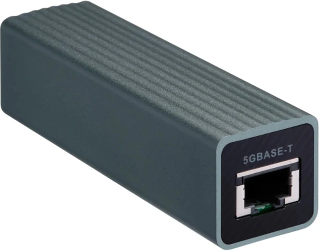 Main image of QNAP QNA-UC5G1T USB 3.0 to 5Gbe Adapter