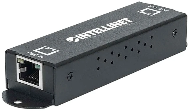 Main image of Intellinet Network Solutions 560962 Gigabit High Power PoE+ Extender Repeater
