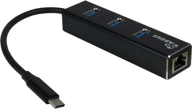 Main image of 88885440 LAN Adapter Argus IT-410