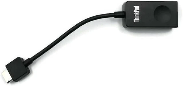 Alt view image 6 of 6 - Lenovo Extension Adapter Gen 2, 01YU028