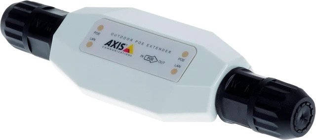 Main image of AXIS T8129-E Outdoor PoE Extender