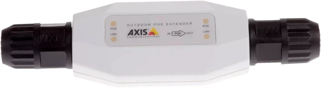 Alt view image 3 of 3 - AXIS T8129-E Outdoor PoE Extender