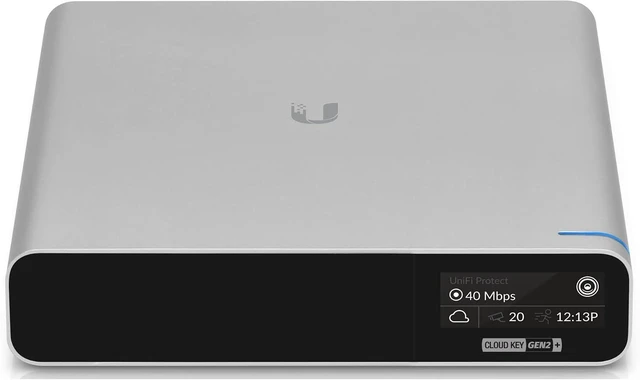 Main image of Ubiquiti UniFi Cloud Key Gen2 Plus (UCK-G2-PLUS), Single,dual band