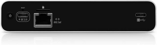 Alt view image 3 of 7 - Ubiquiti UniFi Cloud Key Gen2 Plus (UCK-G2-PLUS), Single,dual band