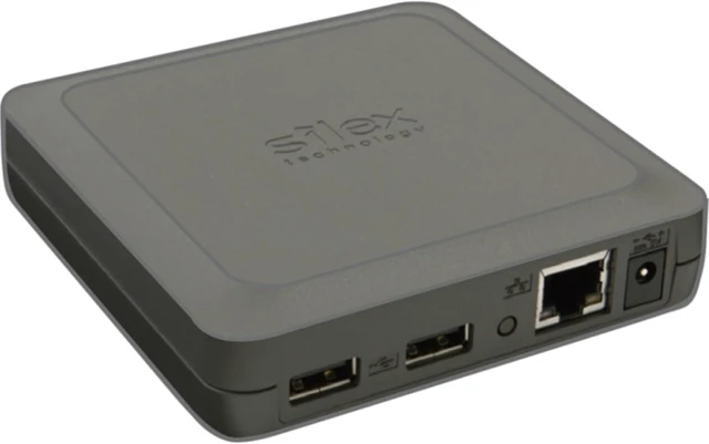 Main image of DS-510 USB to Gigabit Ethernet USB Device Server & AC Power Supply