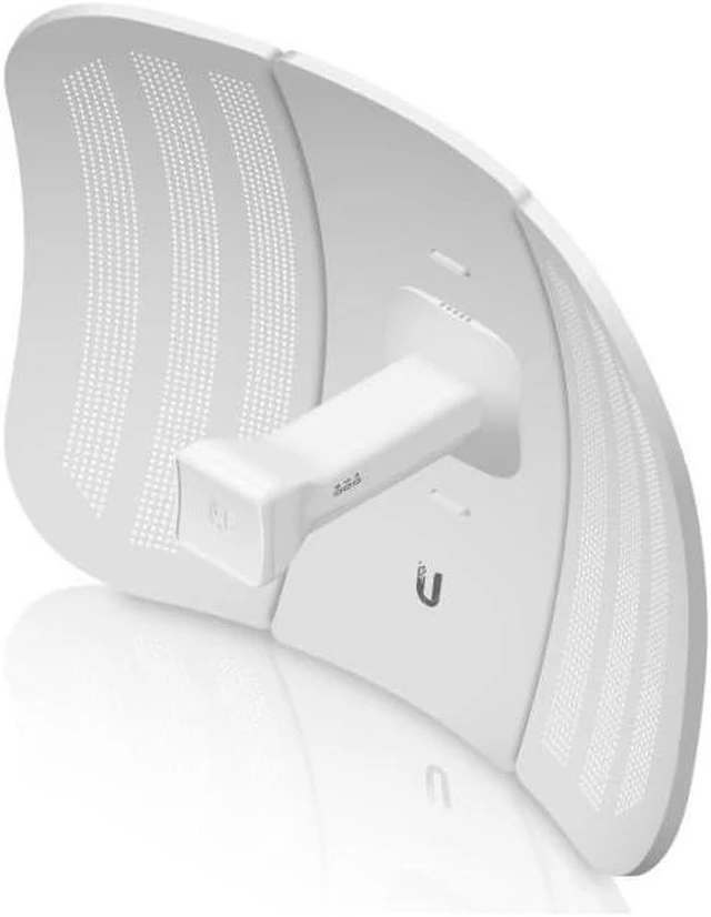 Main image of Ubiquiti LBE-M5-23-US Litebeam M5 Wireless Bridge 10MB/100MB LAN, AirMax 802.11 N