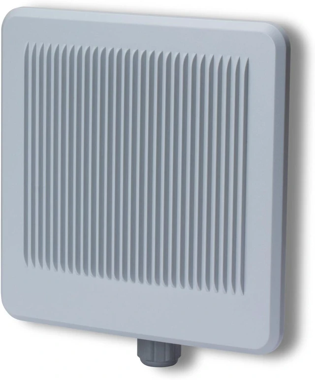 Main image of Luxul XWO-BAP1 AC1200 Dual Band Outdoor Bridging Access Point - Grey, Rack Form Factor