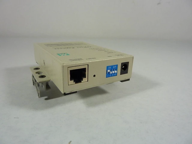 Alt view image 3 of 4 - Moxa NPORT DE-211 Serial Device SERVERNEW in A Box- Without Power Adapter