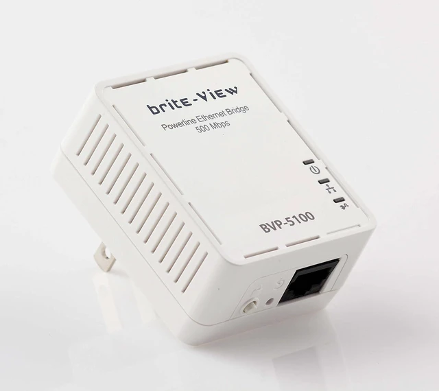 Main image of Powerline Adapter Kits, Up To 500 Mbps