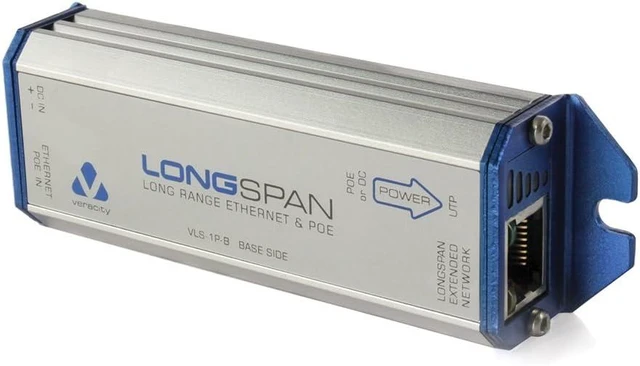 Main image of Longspan base, unit with POE