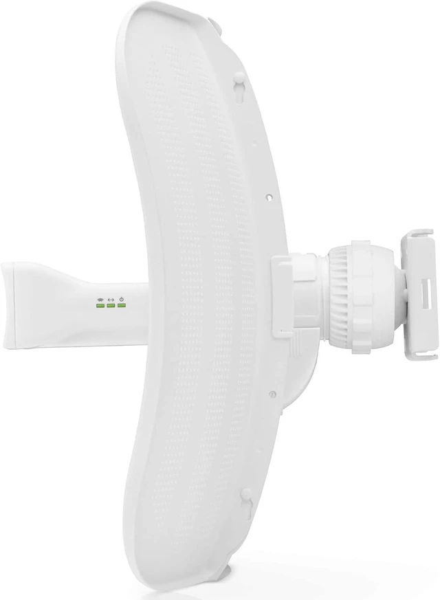 Alt view image 4 of 6 - Ubiquiti LiteBeam M5 Network Antenna