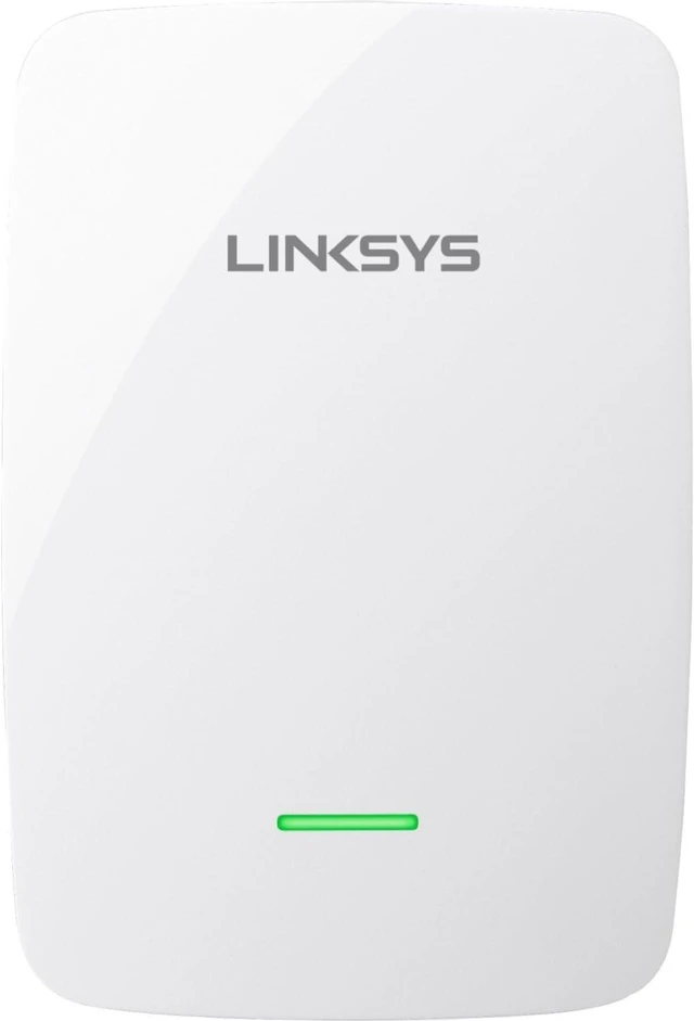 Main image of Linksys N600 Pro Dual-Band WiFi Range Extender