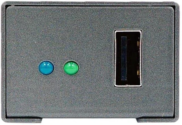 Alt view image 6 of 6 - Gefen USB 2.0 Extender Over CAT-5, to 165 ft (EXT-USB2.0-SR)
