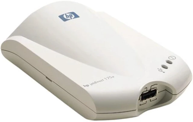 Main image of HP J6035B Jetdirect 175x Print Server (Fast Ethernet)
