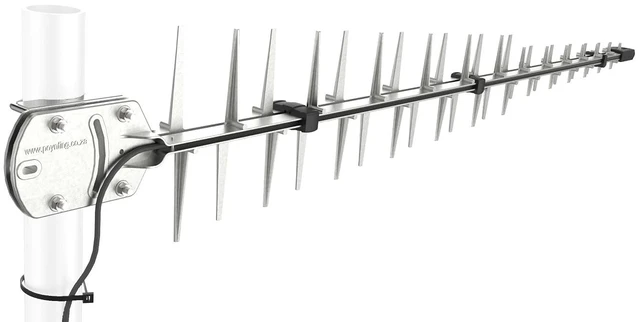 Main image of 698 - 3000 MHz LPDA High Gain Directional Outdoor Antenna