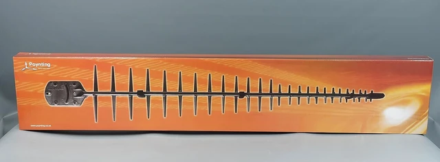Alt view image 2 of 5 - 698 - 3000 MHz LPDA High Gain Directional Outdoor Antenna