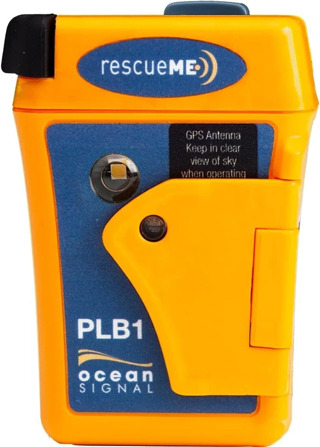 Main image of Ocean Signal rescueME PLB1 - Programmed for US Registration
