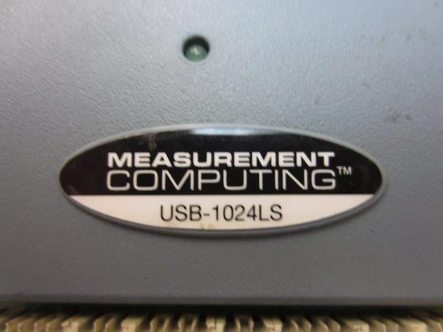 Alt view image 2 of 7 - USB-1024LS 24 Channel, 5 Volt USB Power Supply, I/O Module Analog