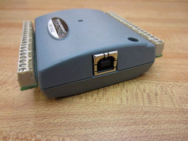 Alt view image 7 of 7 - USB-1024LS 24 Channel, 5 Volt USB Power Supply, I/O Module Analog