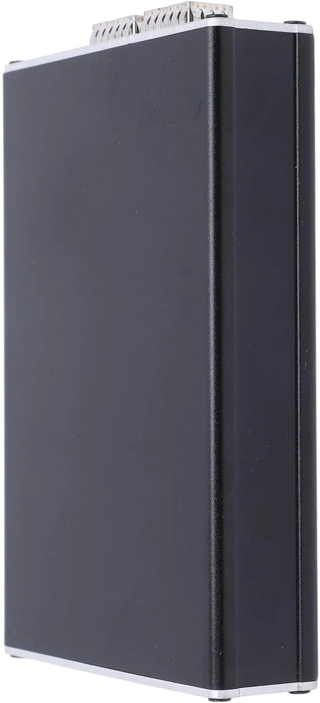 Alt view image 6 of 7 - 25G Thunderbolt 3 to SFP 25 Gigabit Ethernet Adapter, for Thunderbolt 3 to RJ45 Network Adapter, for High Speed Network Connections, Compatible with 3 4 USB4 (Dual