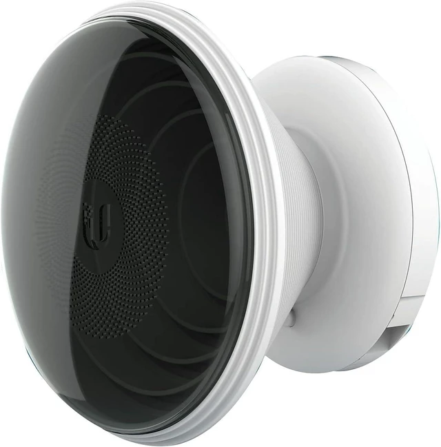 Main image of Ubiquiti IsoStation AC Shielded airMAX ac 450+ Mbps Radio with 45-Degree Interchangeable Isolation Antenna Horn (IS-5AC-US)