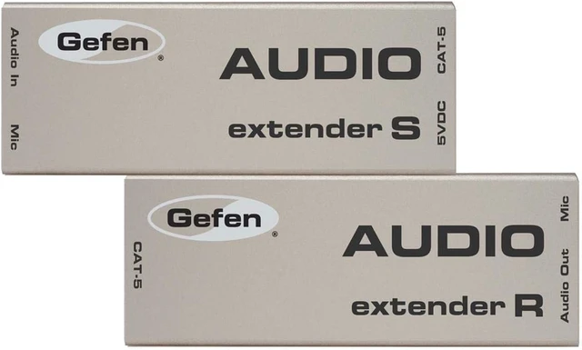 Main image of Gefen Audio Extender (EXT-AUD-1000)