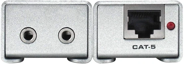 Alt view image 2 of 5 - Gefen Audio Extender (EXT-AUD-1000)