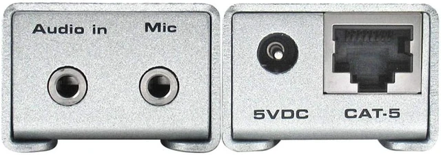 Alt view image 5 of 5 - Gefen Audio Extender (EXT-AUD-1000)