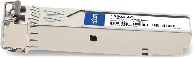 Alt view image 2 of 7 - Add-onputer Peripherals, L FG-TRAN-SFP+SR-AO Fort 10gbase-sr SFP Plus Transceivers