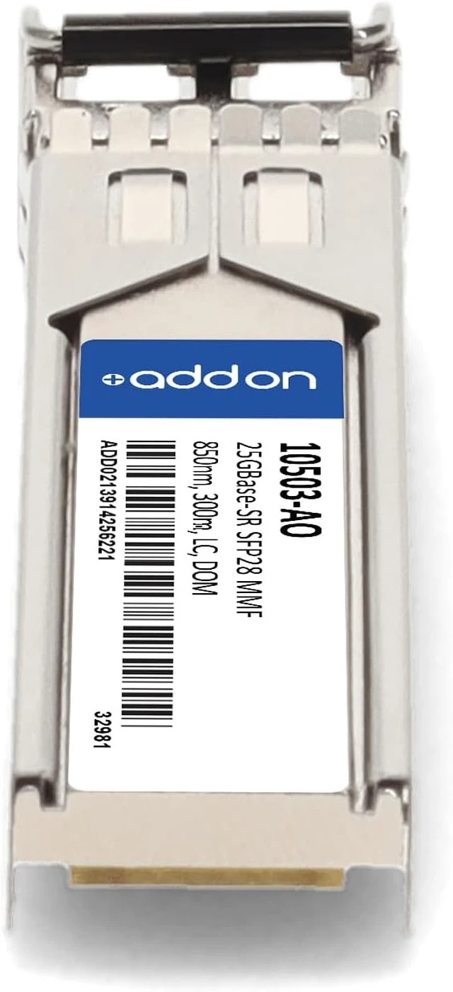 Alt view image 4 of 7 - Add-onputer Peripherals, L FG-TRAN-SFP+SR-AO Fort 10gbase-sr SFP Plus Transceivers