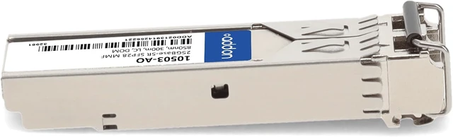 Alt view image 6 of 7 - Add-onputer Peripherals, L FG-TRAN-SFP+SR-AO Fort 10gbase-sr SFP Plus Transceivers