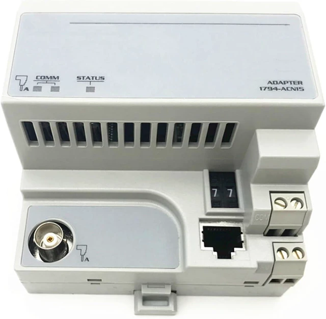 Main image of 1794-ACN15 Flex I/O Network Adapter 1794ACN15 New in Box with One-Year Warranty