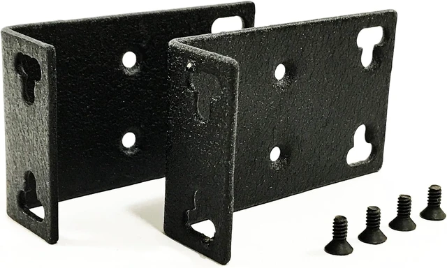 Alt view image 2 of 2 - Adtran Mounting Bracket for Network Gateway