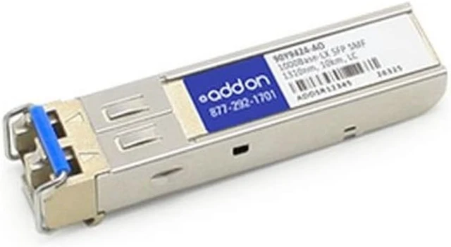 Main image of Addon-Networking LC Single Mode SFP+ Transceiver Module (90Y9424-AO)