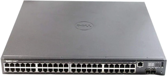 Alt view image 2 of 7 - Networking C1048P 48-Port Next Generation Rapid Access Node J9K8D w/Cable