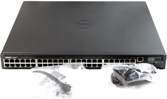 Main image of Networking C1048P 48-Port Next Generation Rapid Access Node J9K8D w/Cable