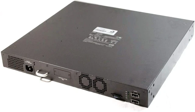 Alt view image 4 of 7 - Networking C1048P 48-Port Next Generation Rapid Access Node J9K8D w/Cable