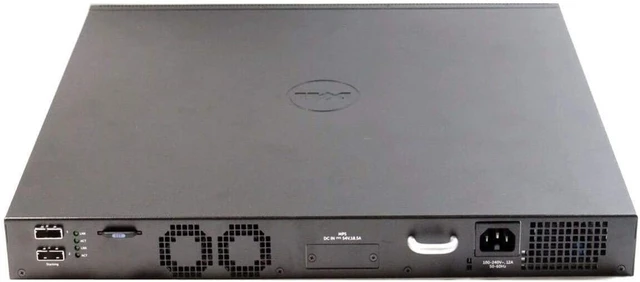 Alt view image 5 of 7 - Networking C1048P 48-Port Next Generation Rapid Access Node J9K8D w/Cable