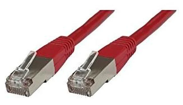 Alt view image 2 of 2 - SSTP620R 20m Cat6 S/FTP (S-STP) Red networking cable